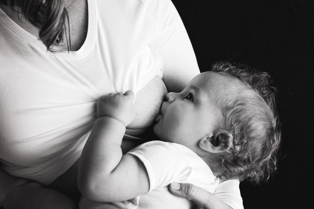 🍼 Allaitement : 7 conseils naturels pour améliorer sa lactation