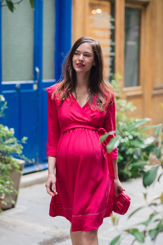 Oui, la tenue de grossesse idéale existe
