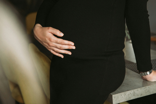 Mode de grossesse automne : comment s'habiller enceinte en septembre