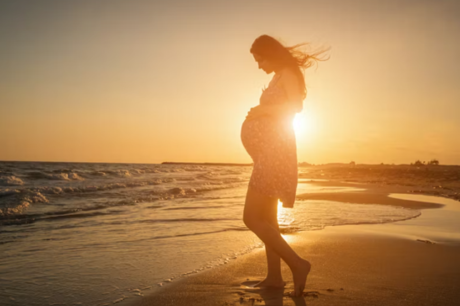 Mode de grossesse : les plus beaux looks enceinte pour l'été