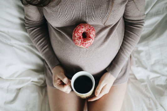 L’alimentation et la grossesse