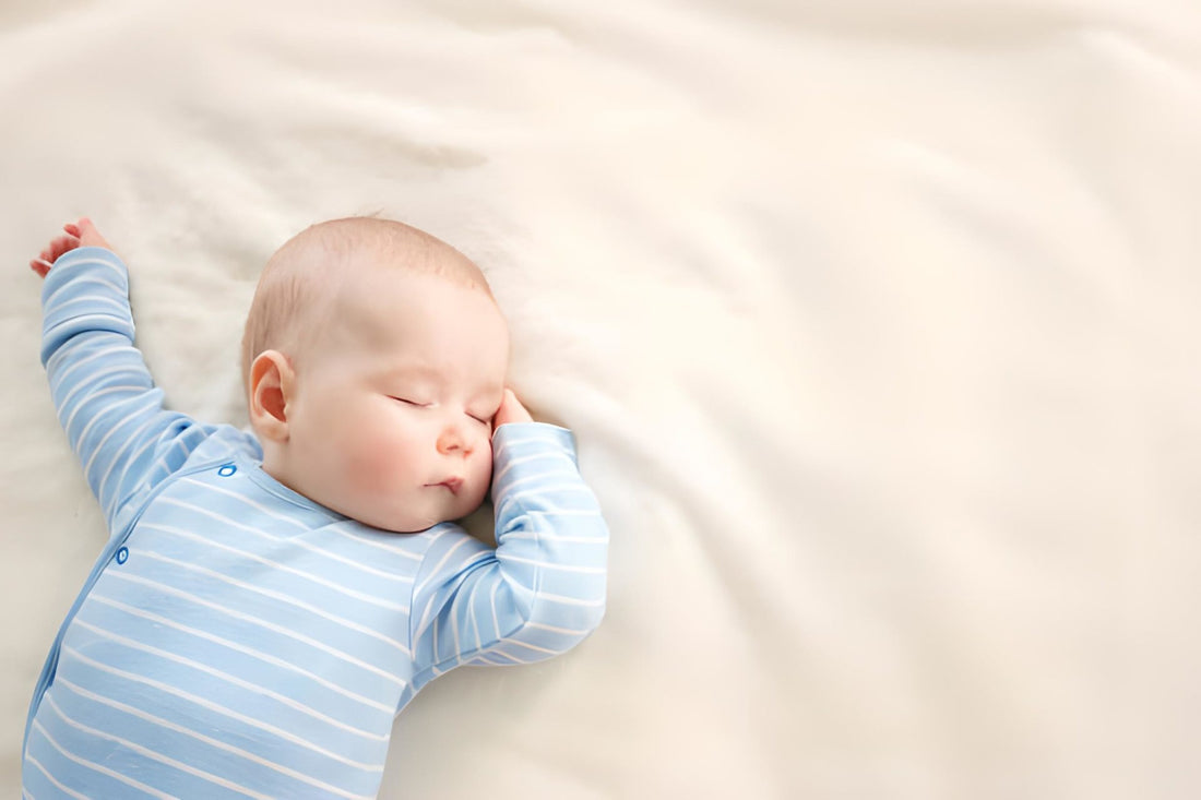 Comment faciliter le sommeil de bébé ?