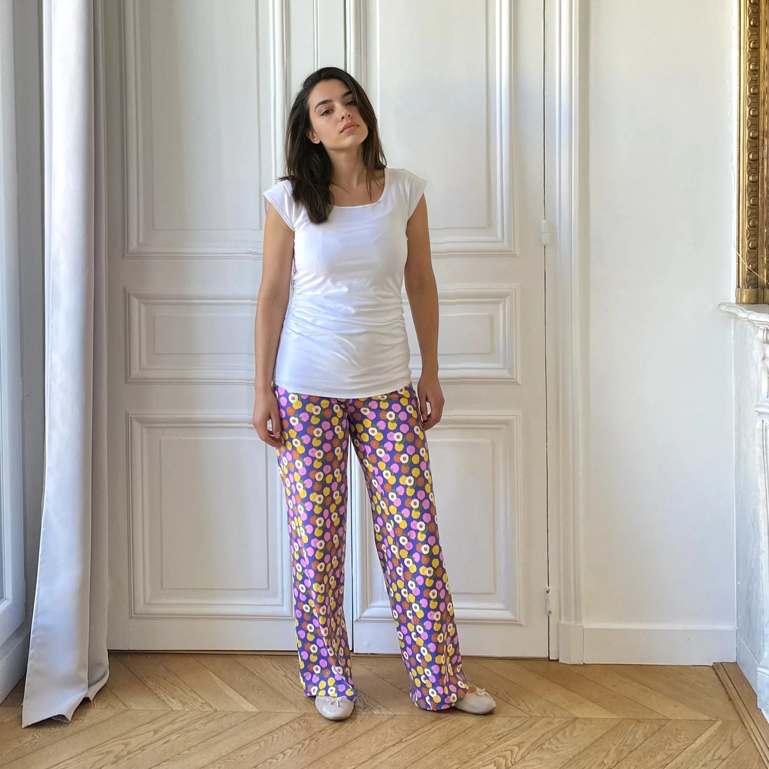 PANTALONS DE GROSSESSE