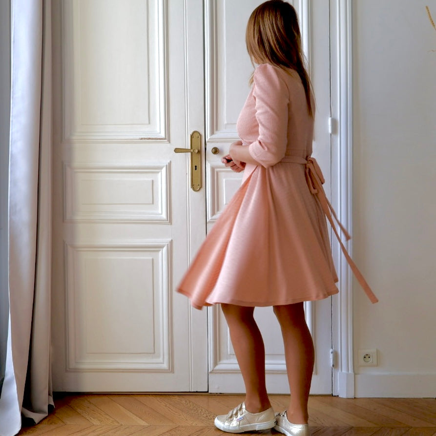 Robe Rapallo – pour la Maternité et Après !