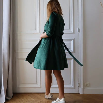 Robe Rapallo – pour la Maternité et Après !