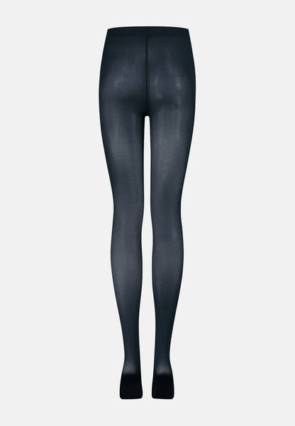 Mamsy Collants de grossesse opaque 60den: Zwart / XXL