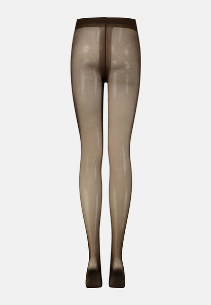 Mamsy Collants de grossesse 20den Transparent: XXL / Cognac