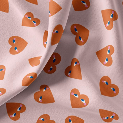 Coussin d’allaitement en balles d’épeautre 100 % naturel