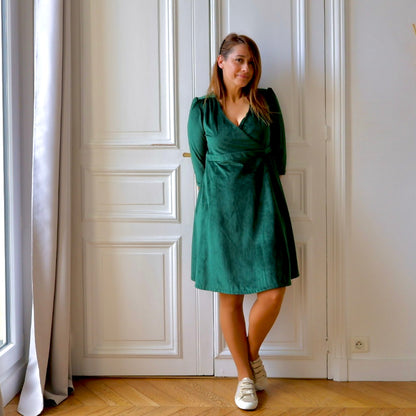 Robe Rapallo – pour la Maternité et Après !