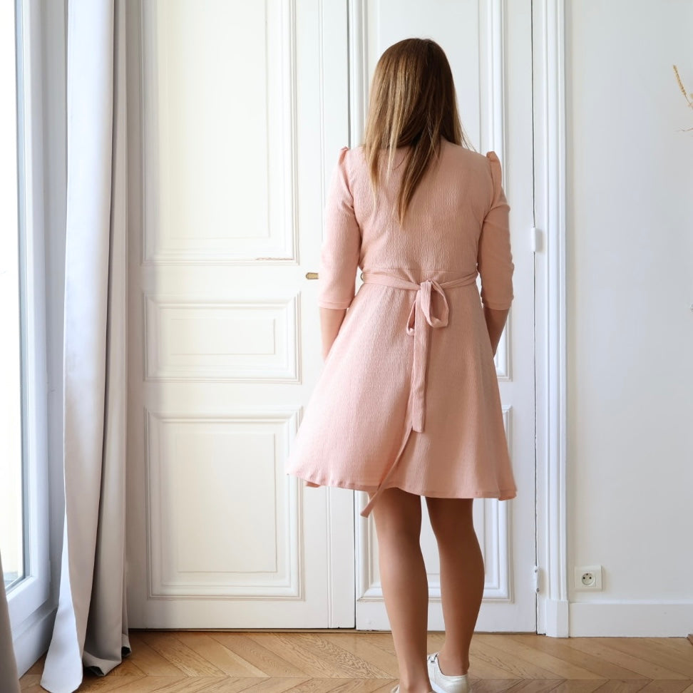 Robe Rapallo – pour la Maternité et Après !