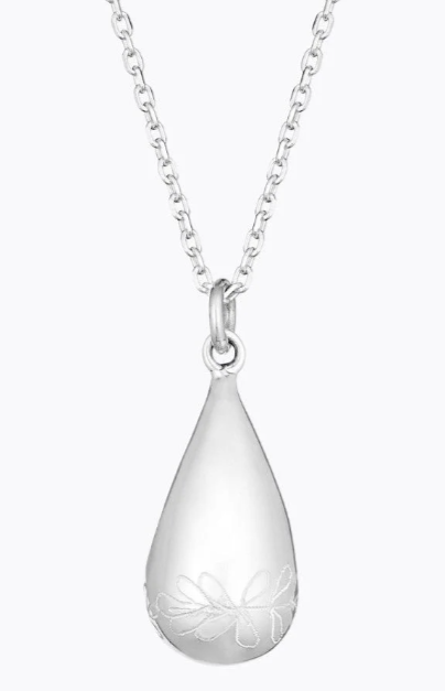 Goutte BIENVEILLANTE avec sa chaine