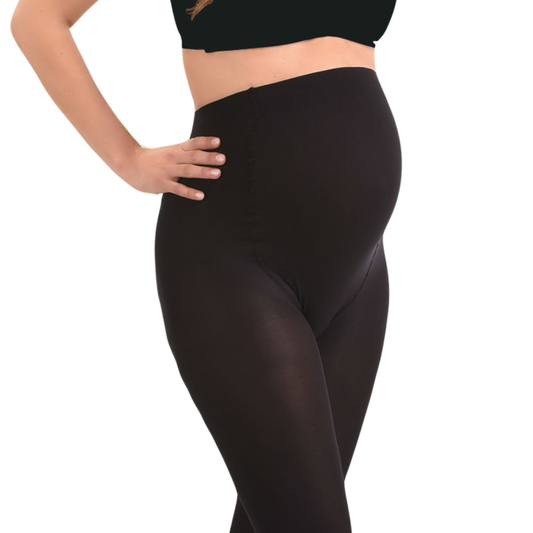 Collants de grossesse noir 60 deniers