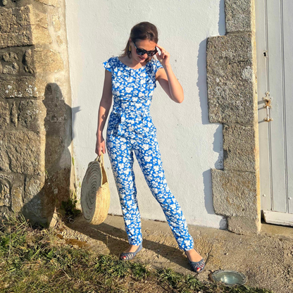 Essaouira Jumpsuit 