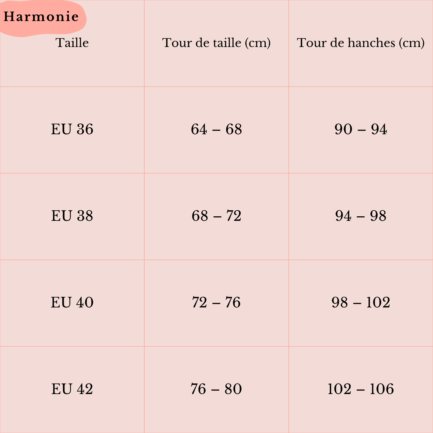 Harmonie blanc, jean de grossesse