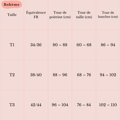 Bohème blanc, robe de grossesse et d'allaitement
