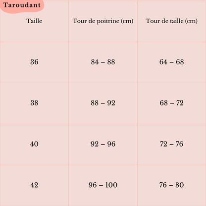 Taroudant-Tunika 