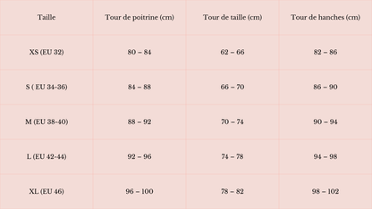 Robe de grossesse et d’allaitement Saphir