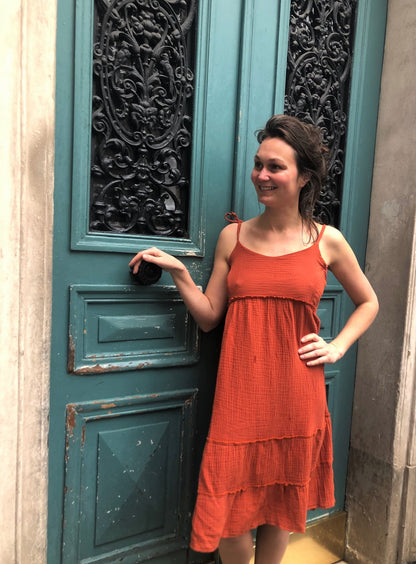 Robe Place des Lices