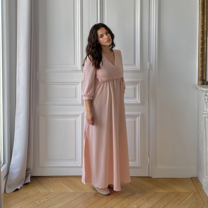 Pagoda Dress 
