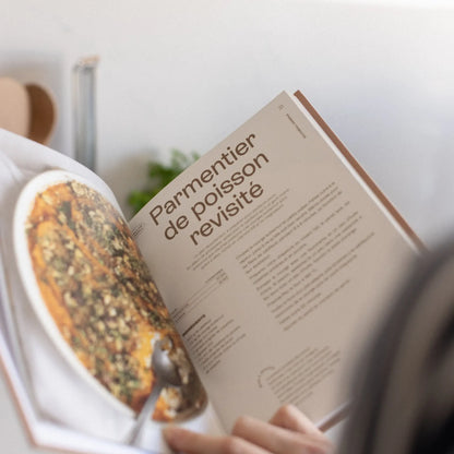 Le livre gourmand de la grossesse – 40 recettes & conseils bien-être