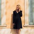 Lucie long sleeve dress 