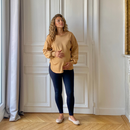 Cézambre camel, sweat de grossesse et d'allaitement