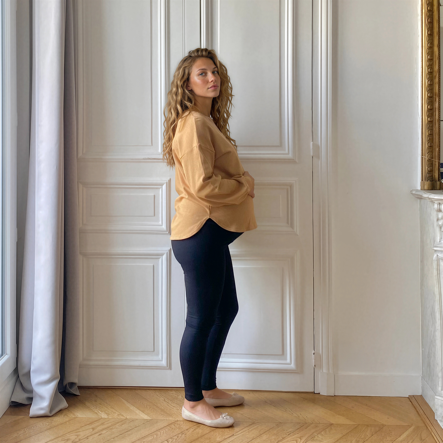 Cézambre camel, sweat de grossesse et d'allaitement