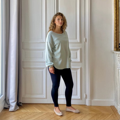 Cézambre vert, sweat de grossesse et d'allaitement