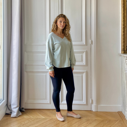 Cézambre vert, sweat de grossesse et d'allaitement