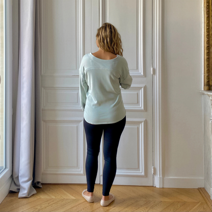 Cézambre vert, sweat de grossesse et d'allaitement