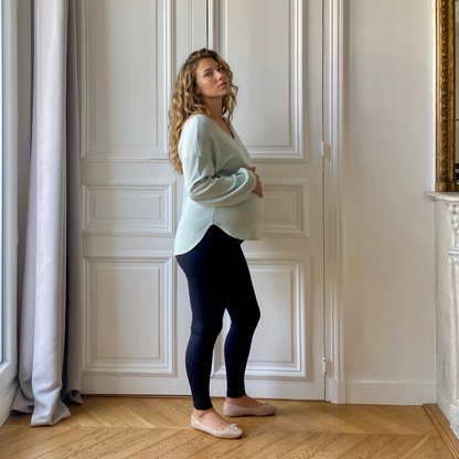 Cézambre vert, sweat de grossesse et d'allaitement