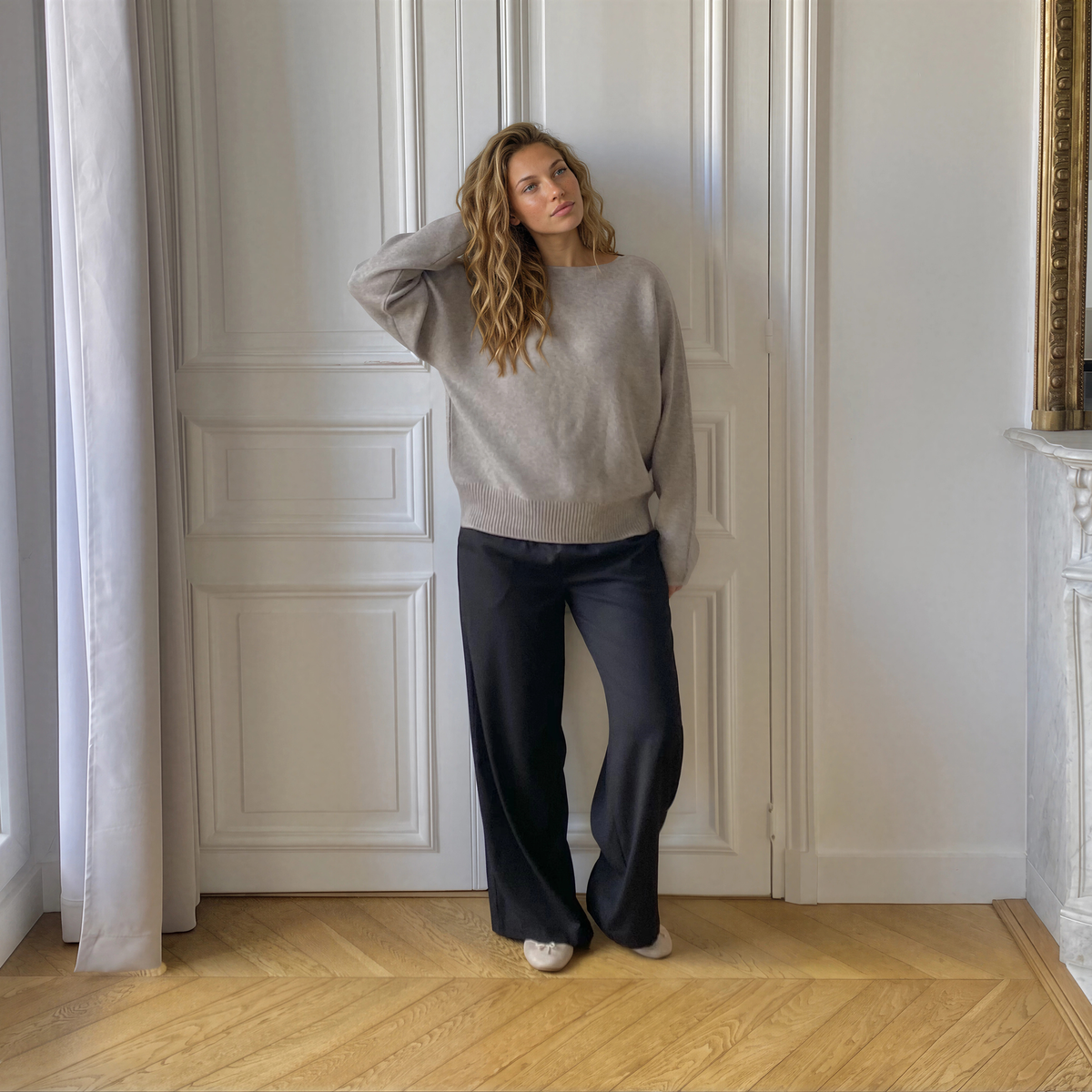 Côte d'Amour-Pullover 
