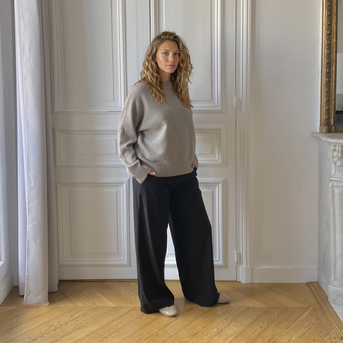 Côte d'Amour-Pullover 