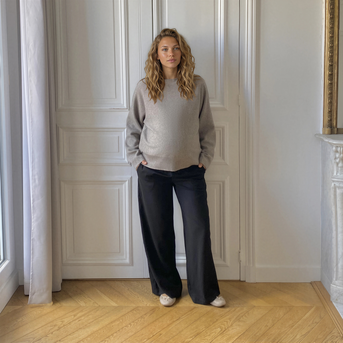 Côte d'Amour-Pullover 
