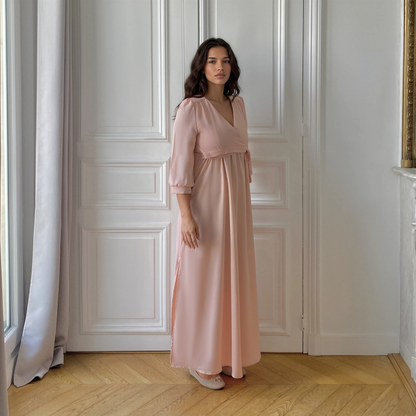 Pagoda Dress 