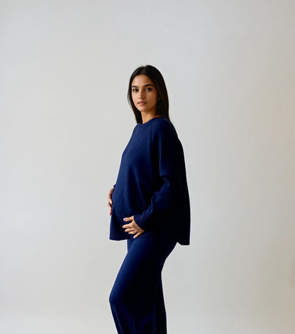 Pull long Côte d’Amour – Grossesse & Allaitement