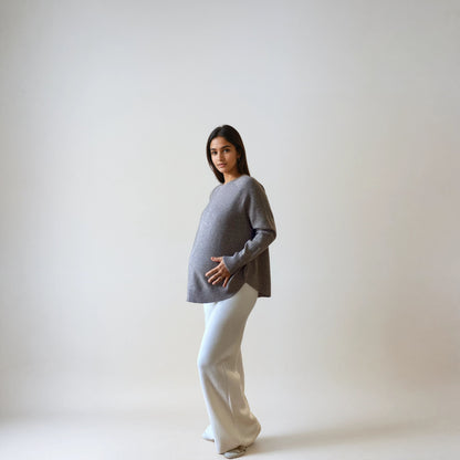 Pull long Côte d’Amour – Grossesse & Allaitement
