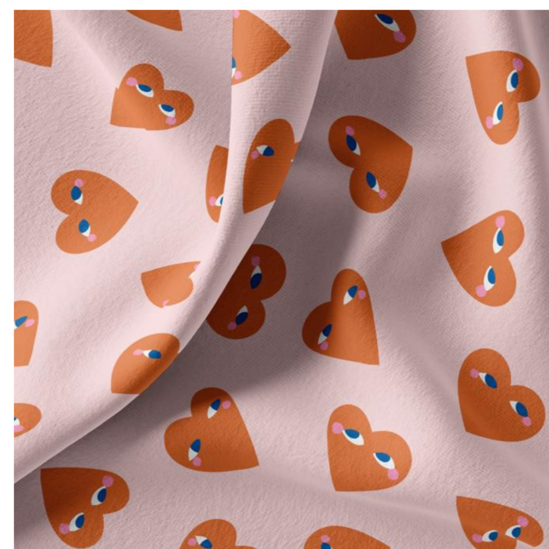 Housse coussin d'allaitement