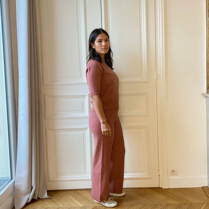 Pantalon Nova Côtelé