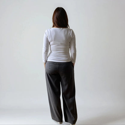 Pantalon Éclipse – Le chic confortable pour la maternité et l’après