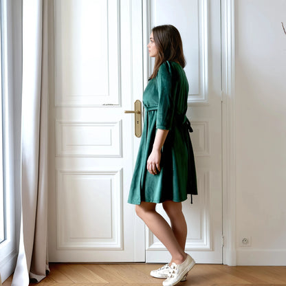 Robe Rapallo - pour la Maternité et Après !