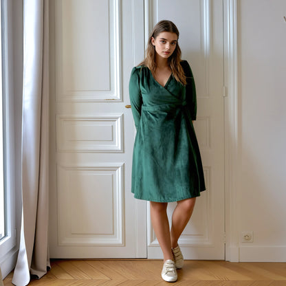 Robe Rapallo - pour la Maternité et Après !