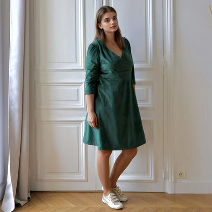 Robe Rapallo - pour la Maternité et Après !