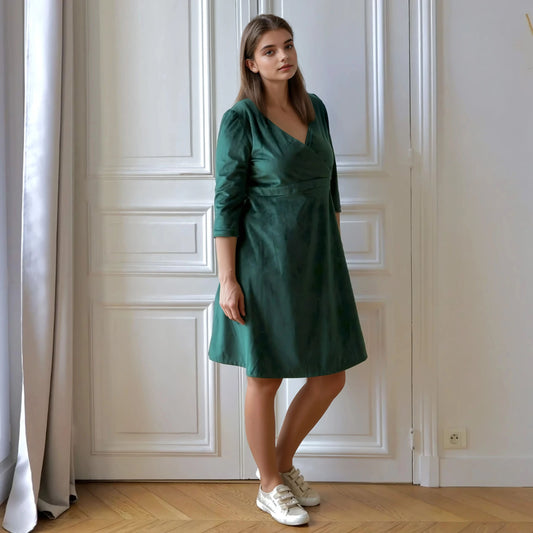 Robe Rapallo - pour la Maternité et Après !