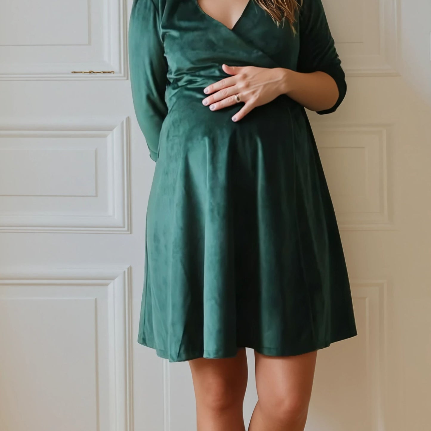 Robe Rapallo - pour la Maternité et Après !