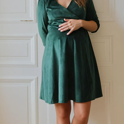 Robe Rapallo - pour la Maternité et Après !