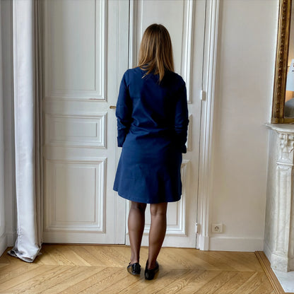 Robe de grossesse et d’allaitement Saphir