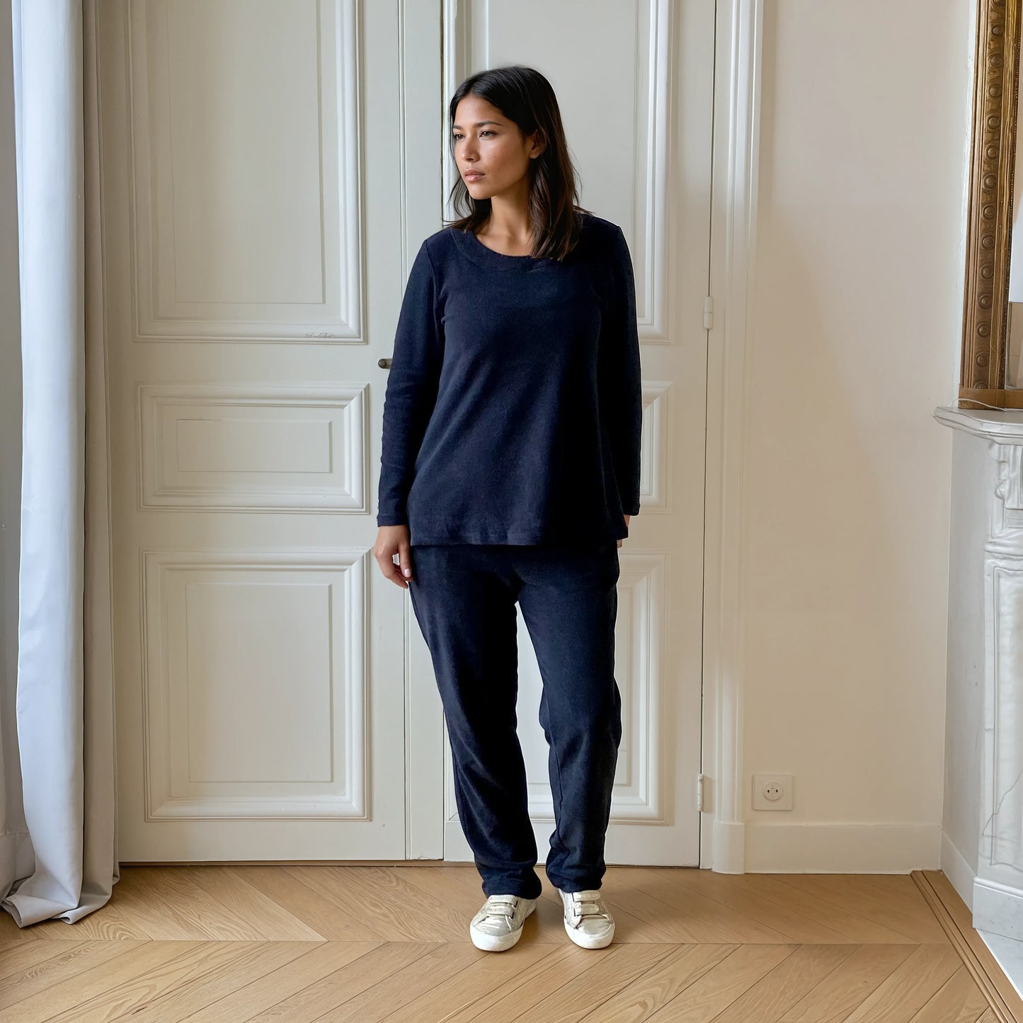 Haut Étoile Marine, Grossesse, Allaitement, Pendant & Après