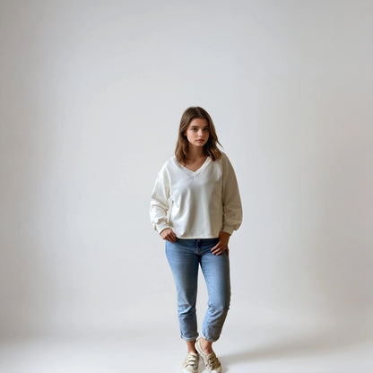Sweat Cézambre – Ingéniosité et douceur au quotidien