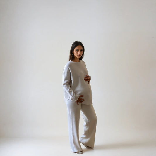 Pull long Côte d’Amour – Grossesse & Allaitement